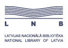 Latvijas Nacionālā Bibliotēka logo